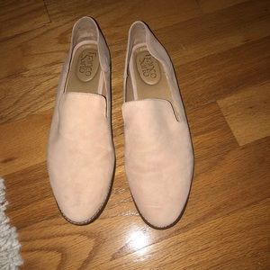 Light Pink Ballet Flats